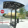 Spencer Fabrications Transit Shelters