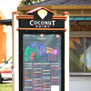 Spencer Fabrications Advertising Kiosks