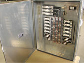 Spencer Fabrications Electrical Panels & Traffic Control Enclosures