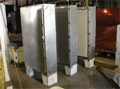 Spencer Fabrications Electrical Panels & Traffic Control Enclosures