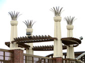 Spencer Fabrications Architectural Accent Pieces