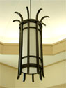 Spencer Fabrications Custom Lighting Fixtures