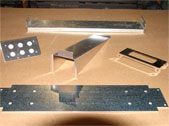 Spencer Fabrications Metal Fabricated Parts
